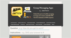 Desktop Screenshot of jagtech.biz